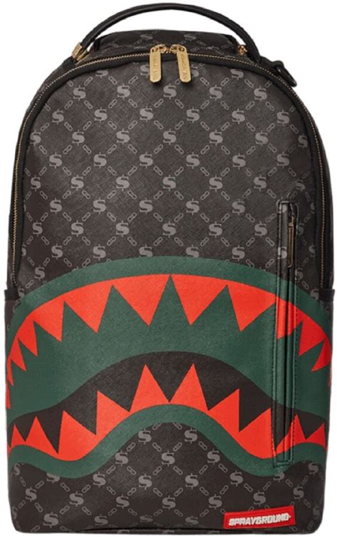 sprayground x gucci|gucci spray women's.